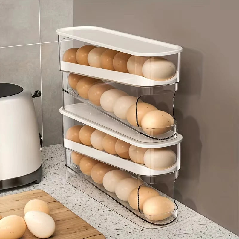 Organizador de Huevos Automático™
