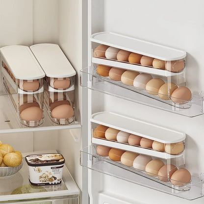 Organizador de Huevos Automático™