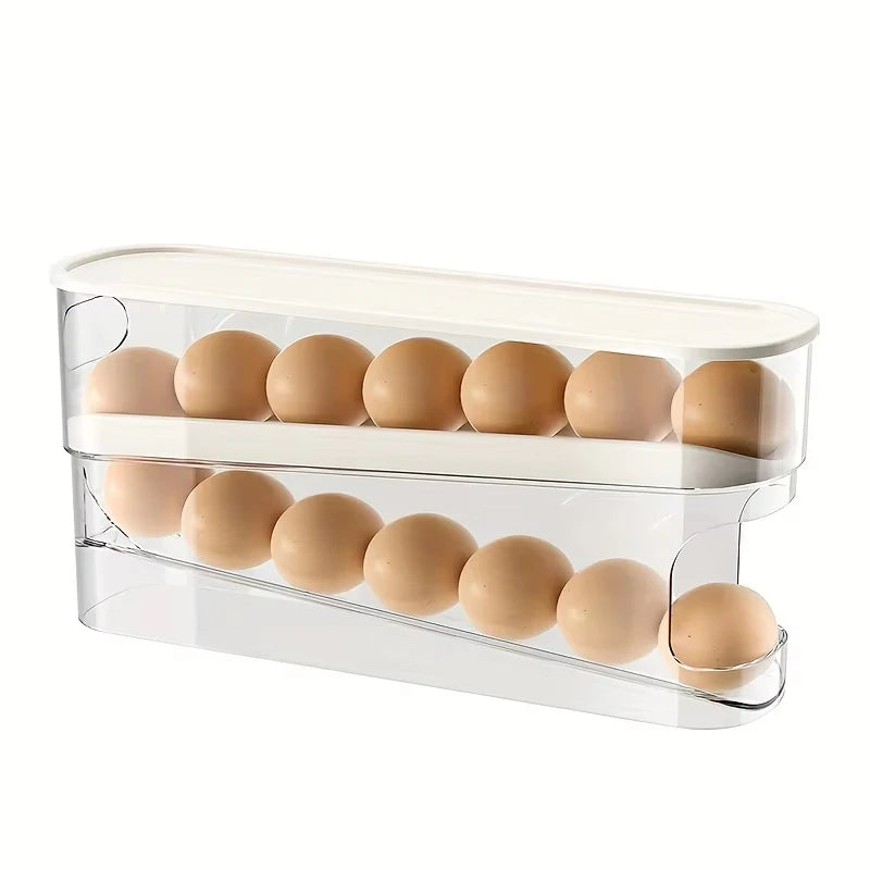 Organizador de Huevos Automático™
