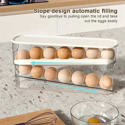 Organizador de Huevos Automático™