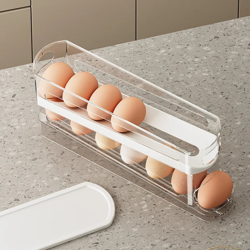 Organizador de Huevos Automático™
