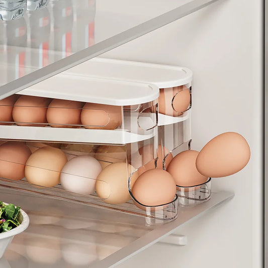 Organizador de Huevos Automático™